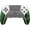 Green Weeds, variant on PlayVital Anti-Skid Sweat-Absorbent Controller Grip for ps5 Edge Wireless Controller, Professional Textured Soft PU Handle Grips Anti Sweat Protector for ps5 Edge Controller - Black