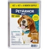 PetArmor Plus Flea and Tick Prevention for Dogs (Medium Dog: 23 to 44 lbs.)