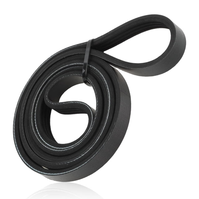 Correa de transmisión serpentina Unique Bargains K040535/5160289/660232 para Ford Escape 2013-2020 L4 2.0L para Ford Escape 2013-2017 L4 2.5L correa de 4 costillas