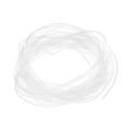thumbnail image 1 of Tubo transparente Uxcell, 3/50" OD x 2/67" ID 26FT manguera de plástico flexible de vinilo para riego de jardín/transporte de agua, gas y aceite, 1 of 6