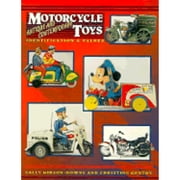 Motorcycle Toys : Identification & Values: Antique and Contemporary (Paperback)