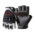 thumbnail image 2 of MMJ Cycling Gloves Half Finger Breathable Non Slip Palm for Men Women Bike Motorcycle, 2 of 6