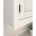 thumbnail image 6 of 3/4 in (19 mm) Door Thickness Full Inset, Partial Wrap, Ball Tip Oil-Rubbed Bronze Hinge - 50 Pack, 6 of 6