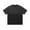#03 Dark Gray 【Mix & Match: Stock Up on Your Favorite Colors】, variant on Men's Short Sleeve Round Neck Gradient T-Shirt Polyester Casual Comfortable Plus Size Daily Streetwear Beach Vacation | Zenithor,Dark Gray L