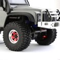 thumbnail image 5 of 4pcs 1.0 Inch Aluminum Alloy Beadlock Wheel Hub Rims For Rc Crawler Car Axial Scx24 1/18 Trx4m Whee, 5 of 5
