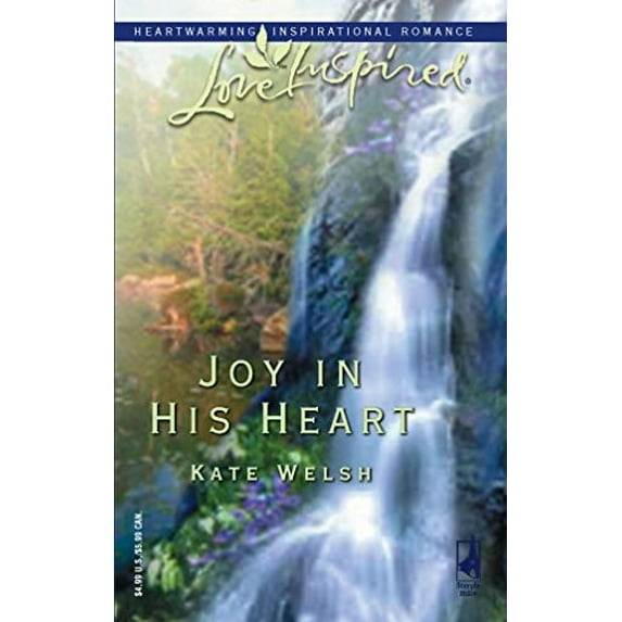 Pre-Owned Joy in His Heart (Laurel Glen Series #8) (Love Inspired #325) (Unknown) 0373873352 9780373873357