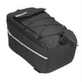 thumbnail image 4 of BAGGUCOR Cycling Bicycle Rear Rack Storage Luggage Pouch 38x15.5x16cm, Black and Gray, 4 of 8