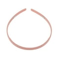 thumbnail image 5 of Unique Bargains 1 Pc Headband Minimalist Slip-Resistant Hair Accessories Pink, 5 of 5