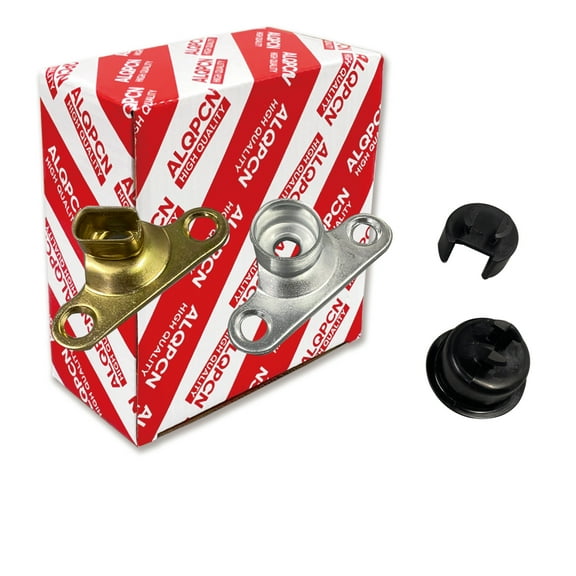 Pair - Tailgate Hinge with Sad for Ford Ranger, Rear Door, Ford F150, F250, F350, F450