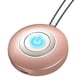 thumbnail image 1 of Mini ambientador portátil USB recargable ambientador portátil cuello collar de iones negativos, rosa roja Guardurnaity EL4497-03B, 1 of 2