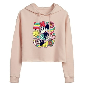 Mickey Mouse Graphic Hoodie, Womens - Walmart.com