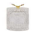 thumbnail image 2 of Tarro De Cristal Para Almacenamiento De Joyas, Tarro Para Accesorios De Baño S Sunnimix Bote de tarro de almacenamiento, 2 of 8
