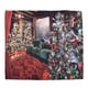 thumbnail image 2 of Tapiz de ventana de Navidad Bling Bling para el hogar resistente y duradero, 2 of 14