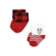 thumbnail image 4 of Hudson Baby Terry Socks, 12 Pack, 0-12 Months, 4 of 8