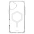thumbnail image 3 of UAG Étui Robuste Plyo MagSafe Ice/Blanc pour iPhone 16 Plus, 3 of 5