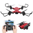 thumbnail image 4 of RC Drone GPS Flujo Óptico WIFI FPV Smart Follow Plegable RC Drone QuadcopterRed 4K GPS, 4 of 10