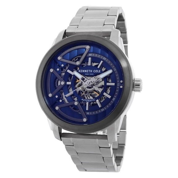 Kenneth Cole New York Automatic Blue Dial Men's Watch KCWGY0064903