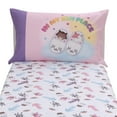 thumbnail image 4 of DreamWorks Gabby's Dollhouse Dream It Up 2 Piece Toddler Sheet Set, 4 of 8