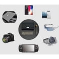 thumbnail image 5 of Juego de destornilladores de precisión mini profesionales 25 en 1, kit de reparación para gafas, relojes, iPhone, iPad, teléfonos inteligentes, PC, portátiles, tabletas y dispositivos electrónicos, 5 of 5