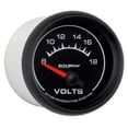 thumbnail image 3 of Autometer 5992 Es Voltmeter 2-1/16", 18V, Electric, 3 of 3