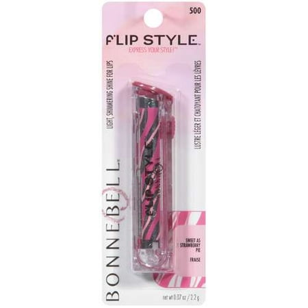 Bonne Bell Bonne Bell F'Lip Style Shimmering Shine, 0.08 oz