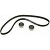 ACDelco Professional TCK302 Timing Belt Kit with Tensioner and Idler Pulley