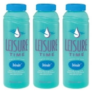 Leisure Time Spa Hot Tub Weekly Stain and Scale Care Control Defender (3 Pack)