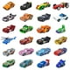 thumbnail image 2 of Disney Pixar Cars 2/3 Juguete Rayo McQueen Mater Sheriff Fritter Aleación Metal Modelo Coche 1:55 Metal Juguetes Vehículos Niño Niños Regalo, 2 of 6