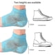 thumbnail image 4 of Calcetines Rizzsoles Height Max Plantillas Rizzsoles Height Max Plantillas de 3 pulgadas de altura, 25 cm, gris, 4 of 5