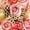 Pink, variant on Member's Mark Wedding Collection Bridesmaid Bouquets, choose color and quantity