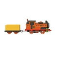 thumbnail image 2 of Thomas & Friends Motorized Classic Nia Engine, Battery-Powered Toy Train & Cargo, 2 of 5