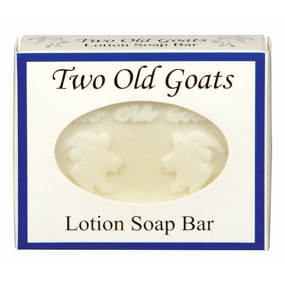 Two Old Goats Mix Of Essential Oils Scent Bar Soap 4 oz
