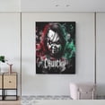 thumbnail image 5 of Lsque Chucky Pattern Canvas Wall Art – 30x40in Decorative Picture, Contemporary Canvas Print for Home & Office（Vertical）, 5 of 8