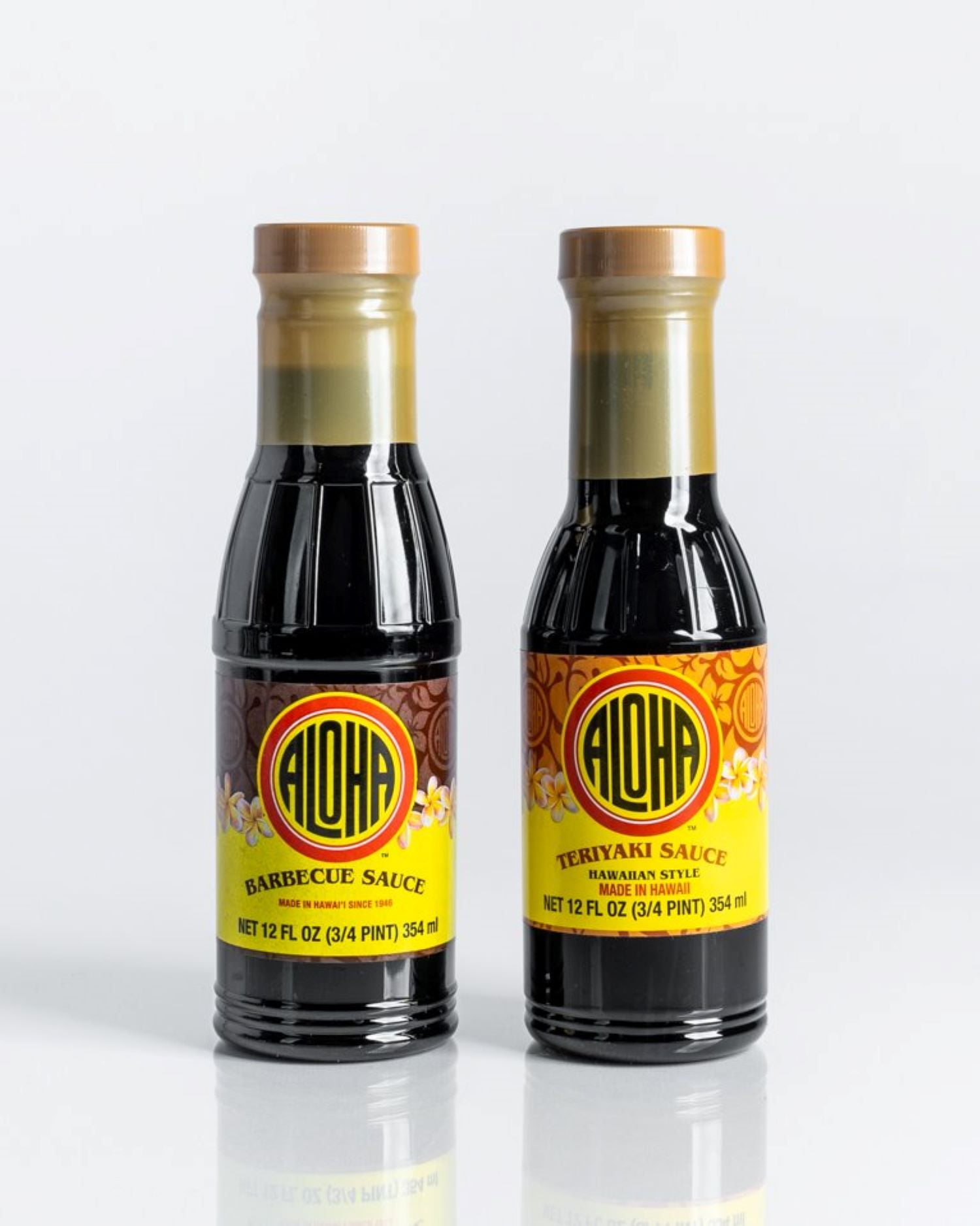 Aloha Shoyu Hawaiian Style Barbecue Sauce, Extra Large Bottle 64 oz