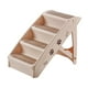 thumbnail image 3 of Escaleras plegables para perros jinwen Beige Escalones para mascotas Rampa para gatos, 3 of 6