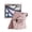 Pink, variant on Dexnor Case for iPad Pro 12.9 inch 6th/5th/4th/3rd Gen (2022/2021/2020/2018),Rugged Protective Case with 360° Rotating Hand Strap & Stand & Screen Protector & Pencil Holder Shockproof Cover,Black