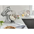 thumbnail image 2 of KitchenAid® Artisan® Series 5-Quart Tilt-Head Stand Mixer, 2 of 6