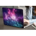 thumbnail image 5 of KSK KAISHEK Plastic Protective Case Hard Cover Compatible with 2023/2022/2021 Rel. MacBook Pro 16" XDR Display Model: A2485 & A2780 Galaxy A 145, 5 of 5