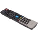 thumbnail image 4 of Remote Controller, Multifunction Wear Resistance Replacement Remote Control Easy To Hold High Sensitivity ABS For FVP-4000T HD TV Recorder ANGGREK Otros, 4 of 8