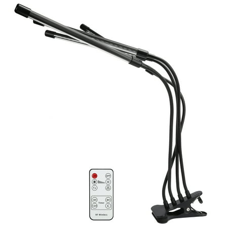 

YOUTHINK Grow Lamp Grow Light 5V 40W LED Grow Light USB 4 Tube Full Spectrum Fill Light With Cip For Indoor Plants