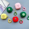thumbnail image 2 of Bluelans Cartoon Fruit Bluetooth compatible con la funda de auriculares compatible con Samsung Galaxy buds Live, 2 of 5