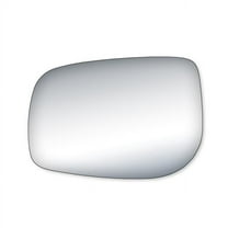 99202 - Fit System Driver Side Mirror Glass, Toyota Yaris Hatchback 07-11, Sedan 07-12