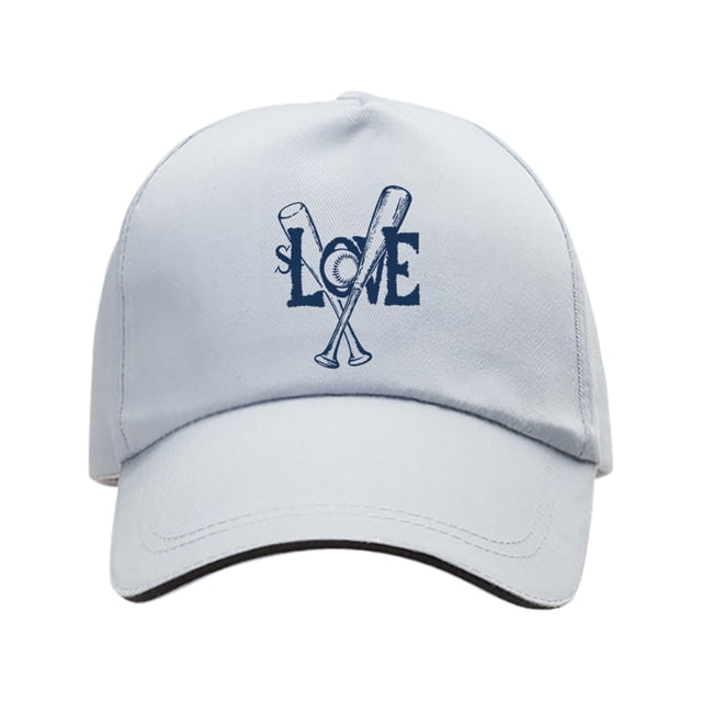 Drppepioner Summer Savings Clearance Deals Summer Sunscreen Versatile Pattern Letter American Baseball Hat