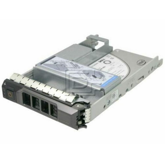 Dell 400-AUXK / R3V3T 960Gb 3.5 MLC Hybrid SAS SSD Kit KG1CH / Y004G PX05SV