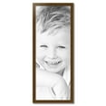 thumbnail image 2 of ArtToFrames 17" x 45" Muted Gold Picture Frame, 17x45 inch Gold Wood Poster Frame (WOM-4624),  Pack, 2 of 8