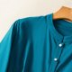 thumbnail image 5 of Camisetas para mujer,Camiseta de verano de manga larga con cuello redondo para mujer, cómoda y casual, color liso, corte regular, para casa o el trabajo, sopatenor, 5 of 8