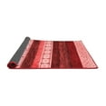 thumbnail image 2 of Ahgly Company Indoor Rectangle Abstract Red Contemporary Area Rugs, 5' x 8', 2 of 4