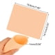 thumbnail image 1 of Silicona Tatuaje Práctica Piel Suave Tatuaje Piel Falsa Maquillaje para Principiantes (1pc) Likrtyny Cuidado Belleza, 1 of 8
