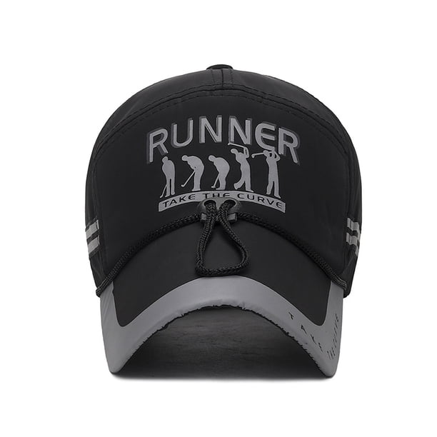 Gorra de béisbol Runners Anime Trucker C para niños