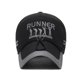 thumbnail image 1 of Gorra de béisbol Runners Anime Trucker C para niños, 1 of 4